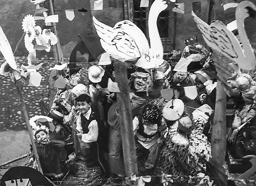 Carnevale anni 60